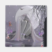 Moonlight Sleeper Magnet (Vorne)