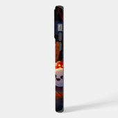 Moonlight Spooky Ghost Tales iPhone Hülle (Linke Seite)