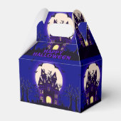 Moonlight Spuk Mansion Gable Geschenkschachtel (Vorderseite)