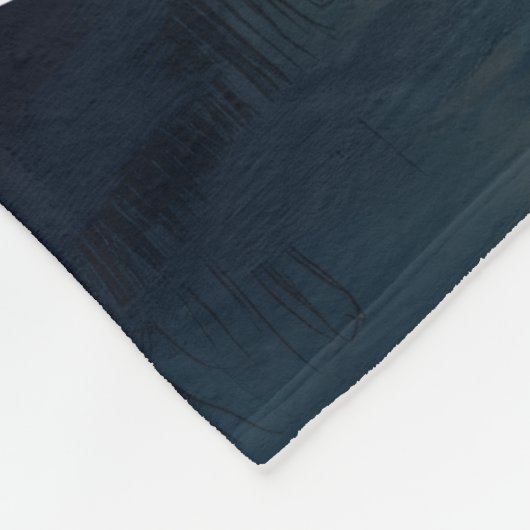 Moonlight Swamp TTRPG Tabletop Gaming board Fleecedecke (Ecke)