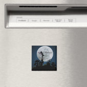 Moonlight-Tanz glauben Märchenmagnet Magnet (In Situ (Geschirrspüler))