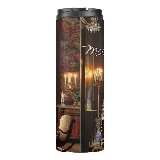 Moonlight Thermosbecher (Rückseite)