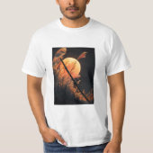 Moonlight & Tiger Spirit T - Shirt (Vorderseite)
