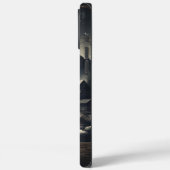 Moonlight über Kenneth Creek Case-Mate iPhone Hülle (Rückseite / Links)