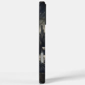 Moonlight über Kenneth Creek Case-Mate iPhone Hülle (Rückseite / Rechts)