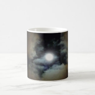 Moonlight - Verwandlungs-Tasse Verwandlungstasse