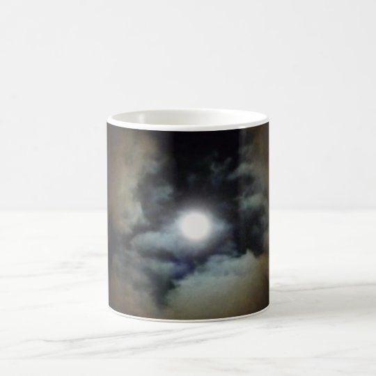 Moonlight - Verwandlungs-Tasse Verwandlungstasse