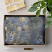 Moonlight-Verzauberter Garten Seidenpapier (Geschenk)