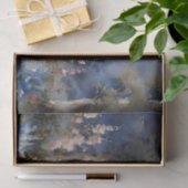 Moonlight-Verzauberter Garten Seidenpapier (Geschenk)