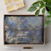 Moonlight-Verzauberter Garten Seidenpapier (Geschenk)