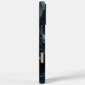 Moonlight Village Case-Mate iPhone Hülle (Rückseite / Rechts)