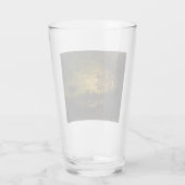 Moonlight (von Ralph Albert Blakelock) Glas (Rückseite)