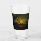 Moonlight (von Ralph Albert Blakelock) Glas (Vorderseite)