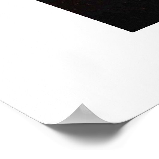 Moonlight von Ralph Albert Blakelock Poster (Ecke)