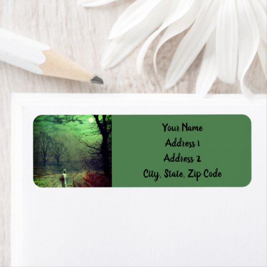 Moonlight Walk (Insitu)