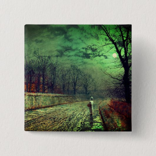 Moonlight Walk Button (Vorderseite)