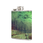 Moonlight Walk Flachmann (Links)