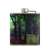 Moonlight Walk Flachmann (Rückseite)