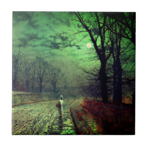 Moonlight Walk Fliese