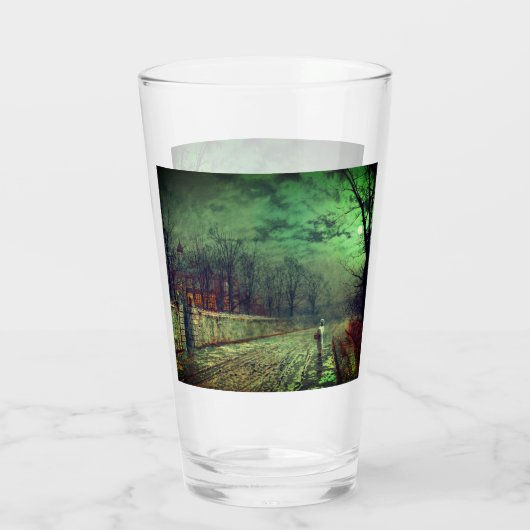 Moonlight Walk Glas (Rückseite)