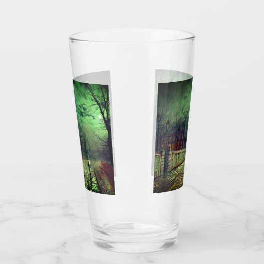 Moonlight Walk Glas (Rechts)