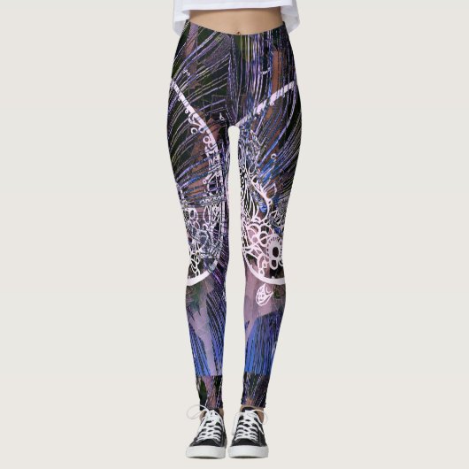 Moonlight Walk Leggings (Vorderseite)