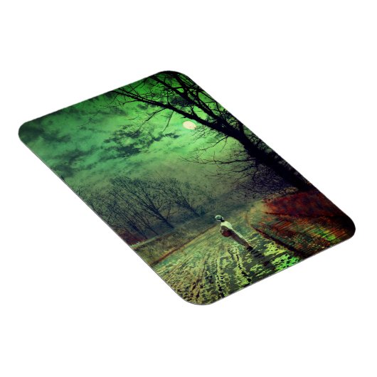 Moonlight Walk Magnet (Rechte Seite)