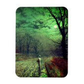 Moonlight Walk Magnet (Vertikal)