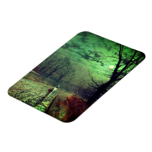 Moonlight Walk Magnet (Linke Seite)