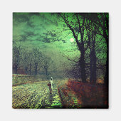 Moonlight Walk Magnet (Vorne)