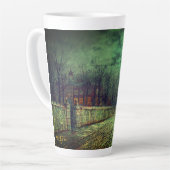 Moonlight Walk Milchtasse (Linke Ecke)