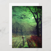 Moonlight Walk Save The Date (Vorne/Hinten)