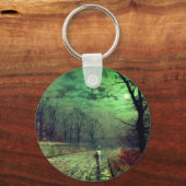 Moonlight Walk Schlüsselanhänger (Vorderseite)