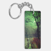 Moonlight Walk Schlüsselanhänger (Vorderseite links)