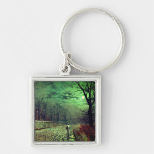 Moonlight Walk Schlüsselanhänger