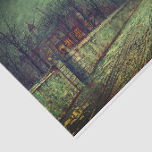 Moonlight Walk Seidenpapier (Ausschnitt)