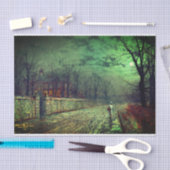 Moonlight Walk Seidenpapier (Handwerk)