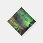 Moonlight Walk Serviette (Ecke)