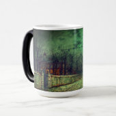 Moonlight Walk Verwandlungstasse (Vorderseite Links)