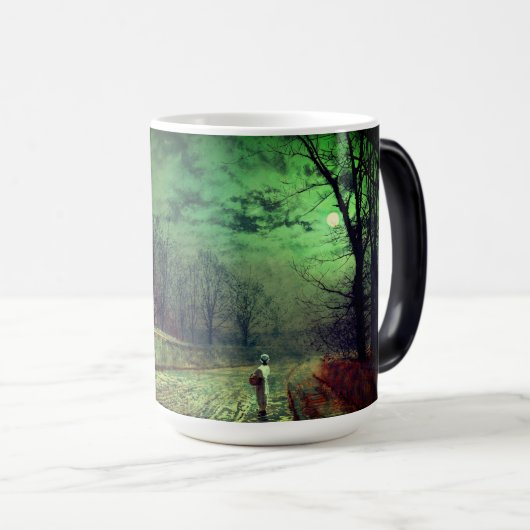 Moonlight Walk Verwandlungstasse (VorderseiteRechts)