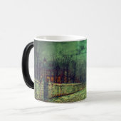 Moonlight Walk Verwandlungstasse (Vorderseite Links)