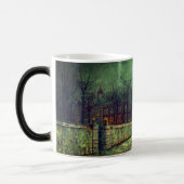 Moonlight Walk Verwandlungstasse (Links)