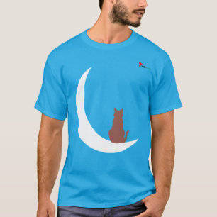 Moonlight Whiskers T-Shirt