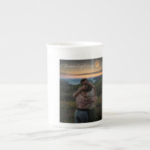 Moonlighting Kiss Specialty Tasse