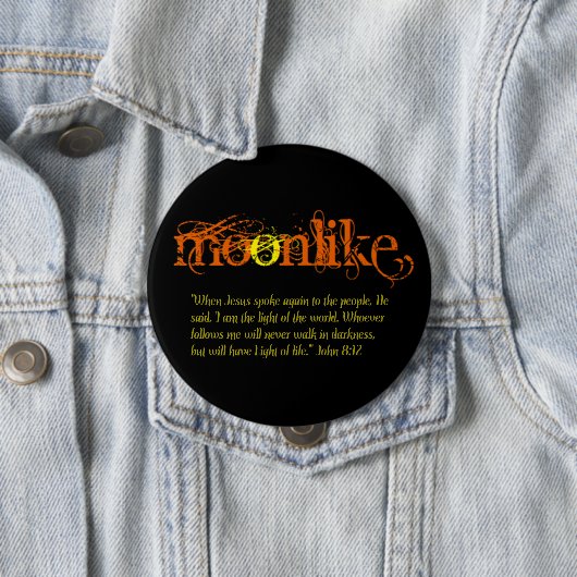 MOONLIKE Knopf Button (Beispiel)