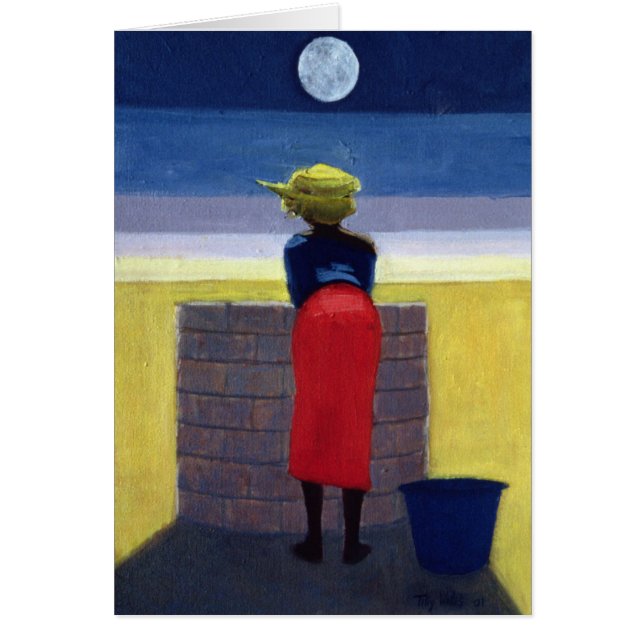 Moonlit Abend 2001 (Vorne)