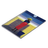 Moonlit Abend 2001 Notizblock (Linke Seite)