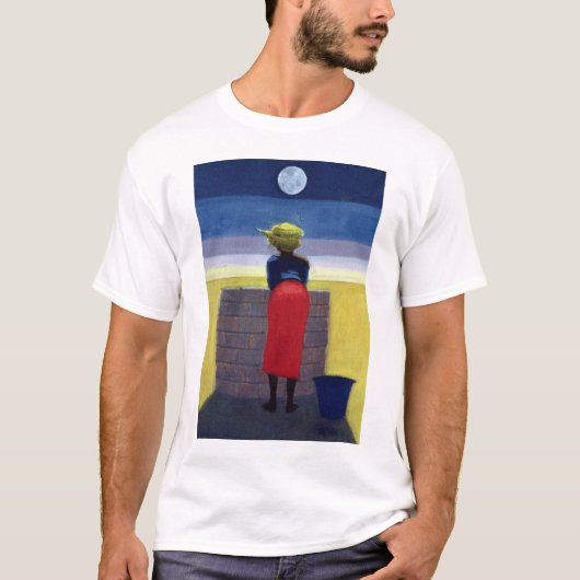 Moonlit Abend 2001 T-Shirt (Vorderseite)