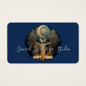 Moonlit Ascension | Tree of Life Design (Vorderseite)