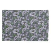 Moonlit Bloom Pillow Covers (Rückseite-Links)